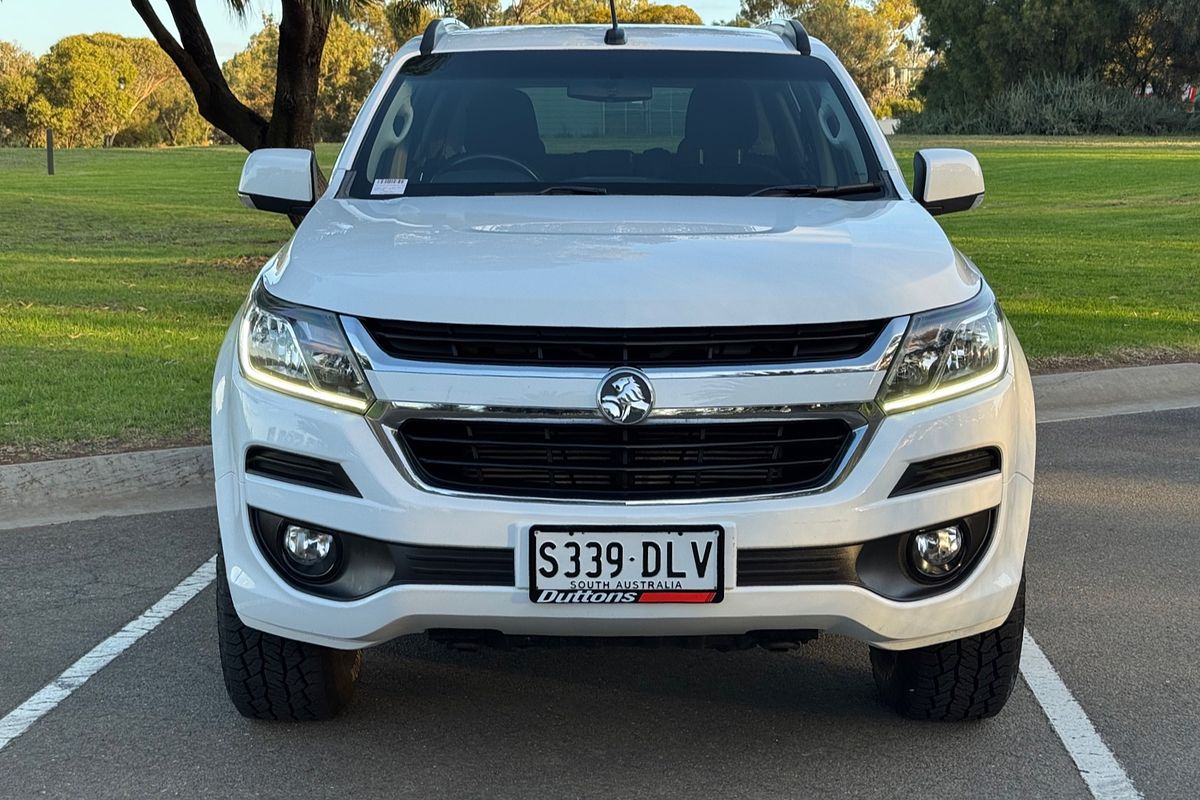 2019 Holden Trailblazer LT RG