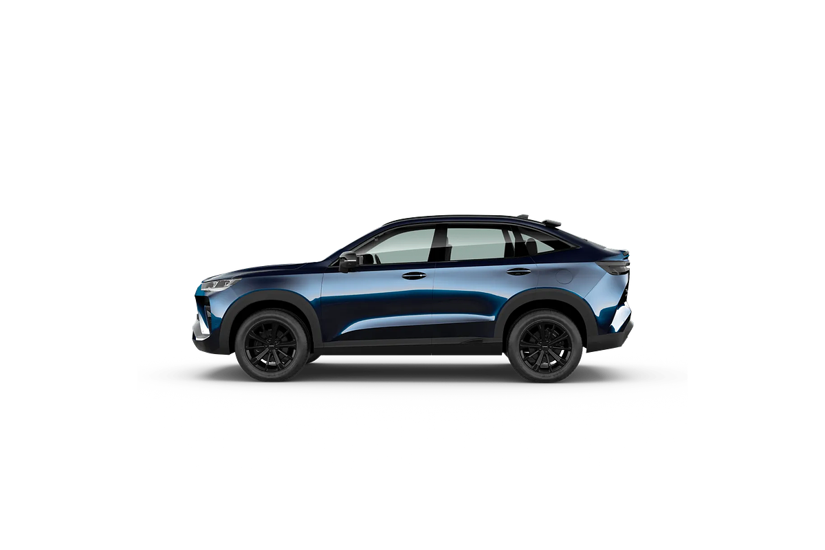 2026 GWM Haval H6GT Ultra Hi4 PHEV B03