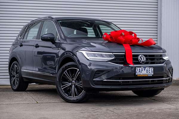 2024 Volkswagen Tiguan 110TSI Life 5N