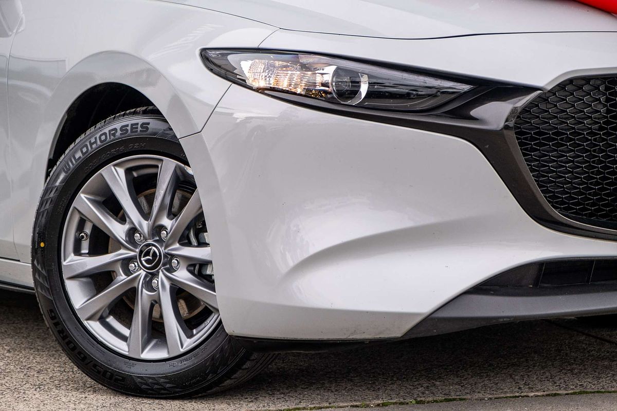 2024 Mazda 3 G20 Pure BP Series