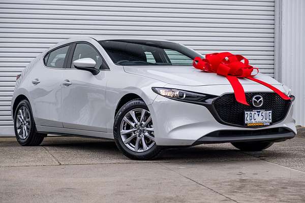 2024 Mazda 3 G20 Pure BP Series