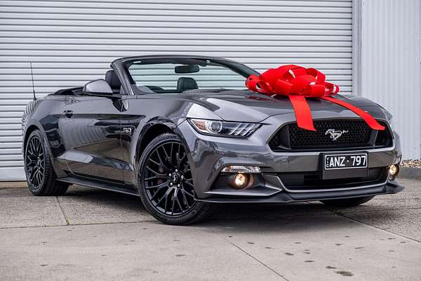 2017 Ford Mustang GT FM