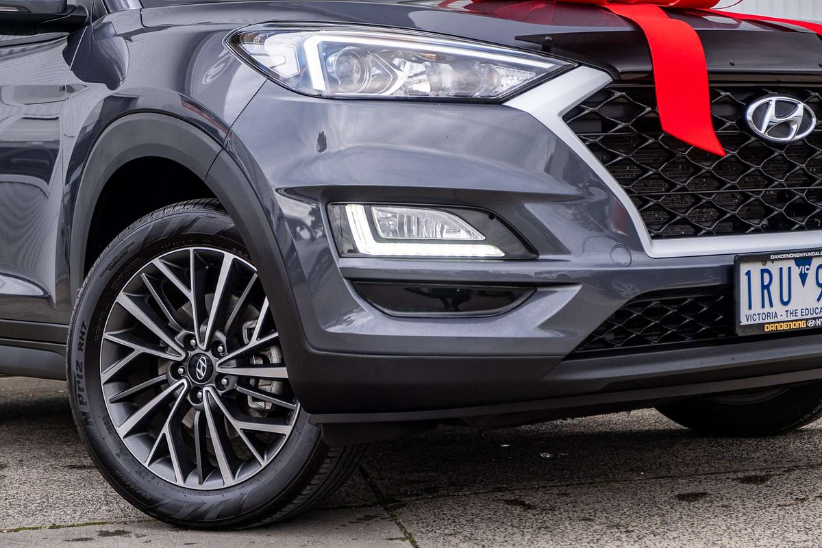 2020 Hyundai Tucson Active X TL4