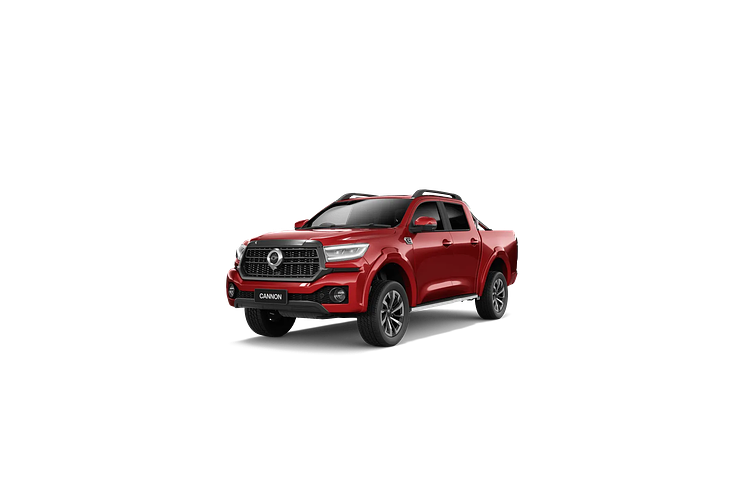 2026 GWM Cannon Ultra NPW 4X4