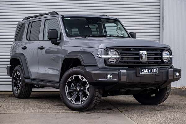 2026 GWM Tank 300 Ultra Hi4-T PHEV P01