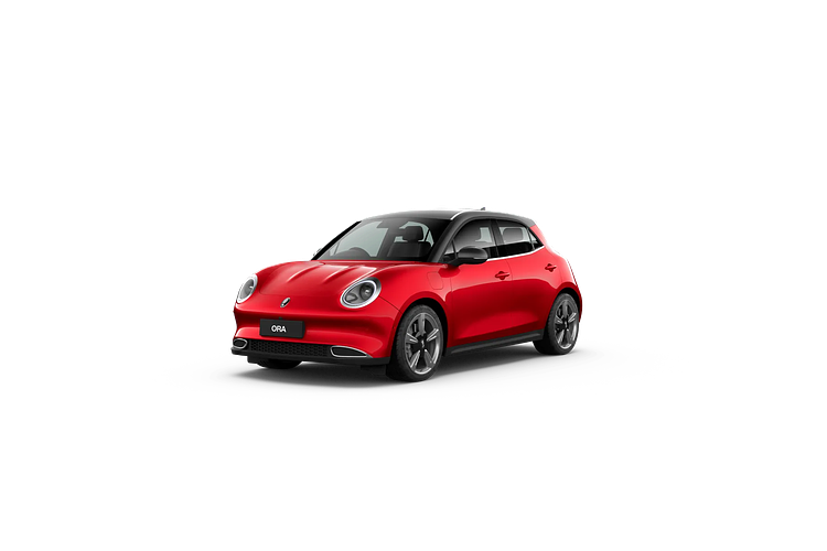 2026 GWM Ora Lux ES11