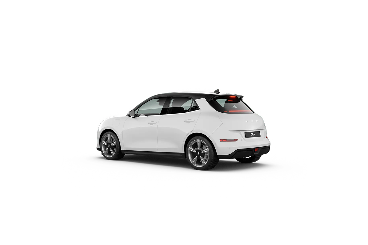 2026  Haval Ora 5 Lux BEV 4x2 (O5LUXSUV58E2A)
