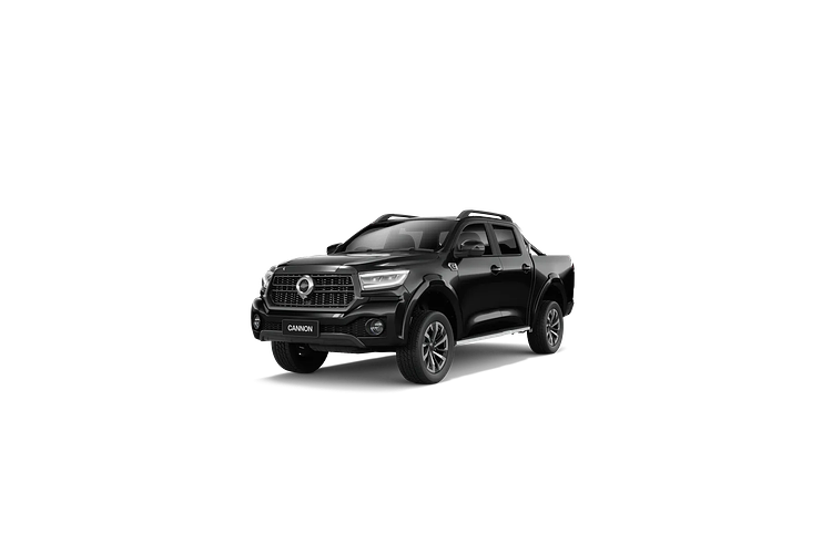 2026 GWM Cannon Lux NPW 4X4