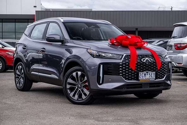 2025 Chery Tiggo 4 Ultimate