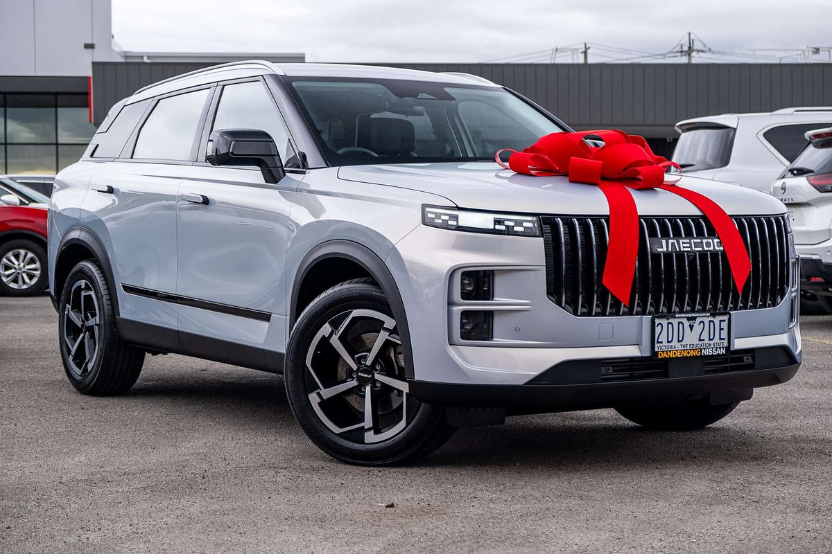 2025 Jaecoo J7 Track