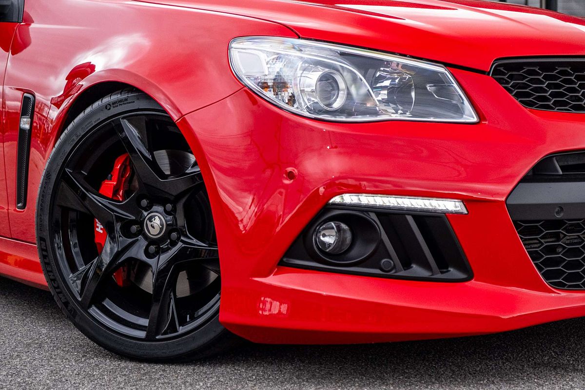 2015 Holden Special Vehicles Maloo R8 GEN-F Rear Wheel Drive