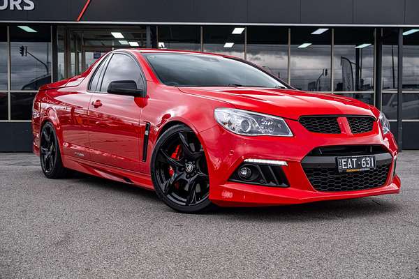 2015 Holden Special Vehicles Maloo R8 GEN-F Rear Wheel Drive