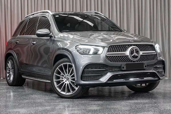 2021 Mercedes-Benz GLE-Class GLE300 d V167