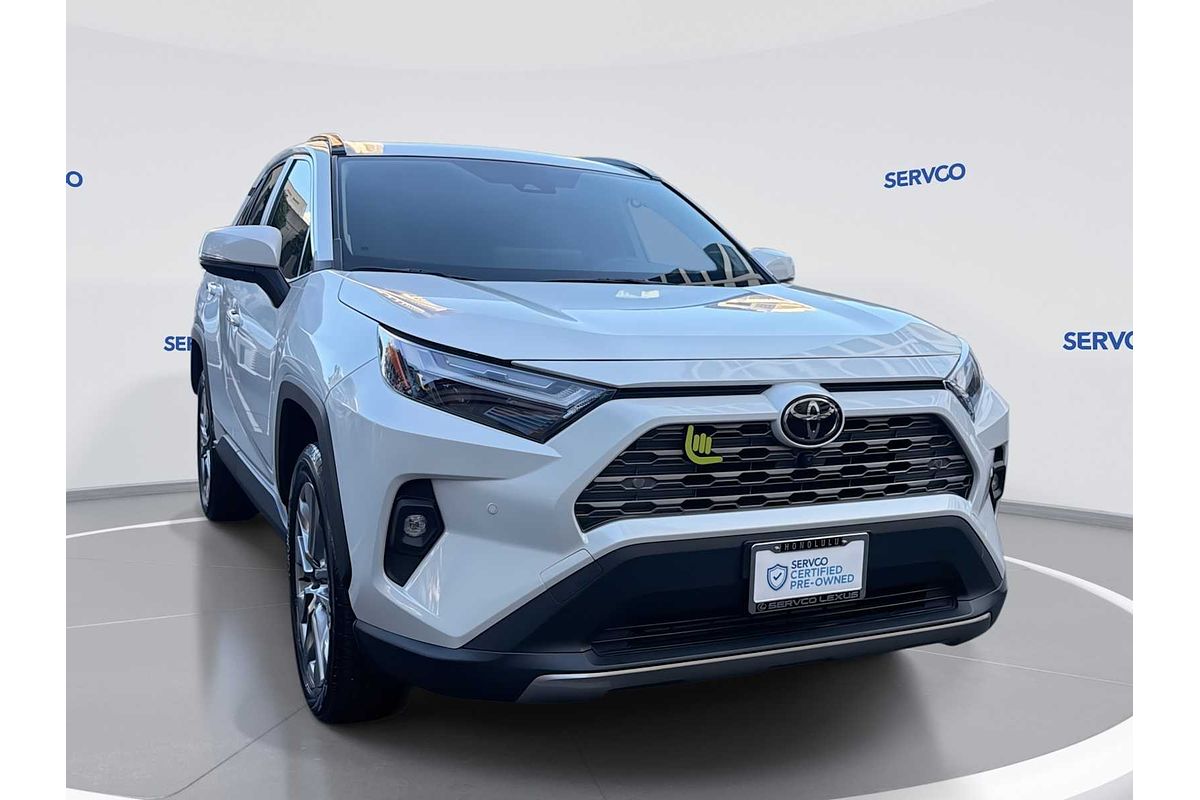 2024 Toyota RAV4 Limited