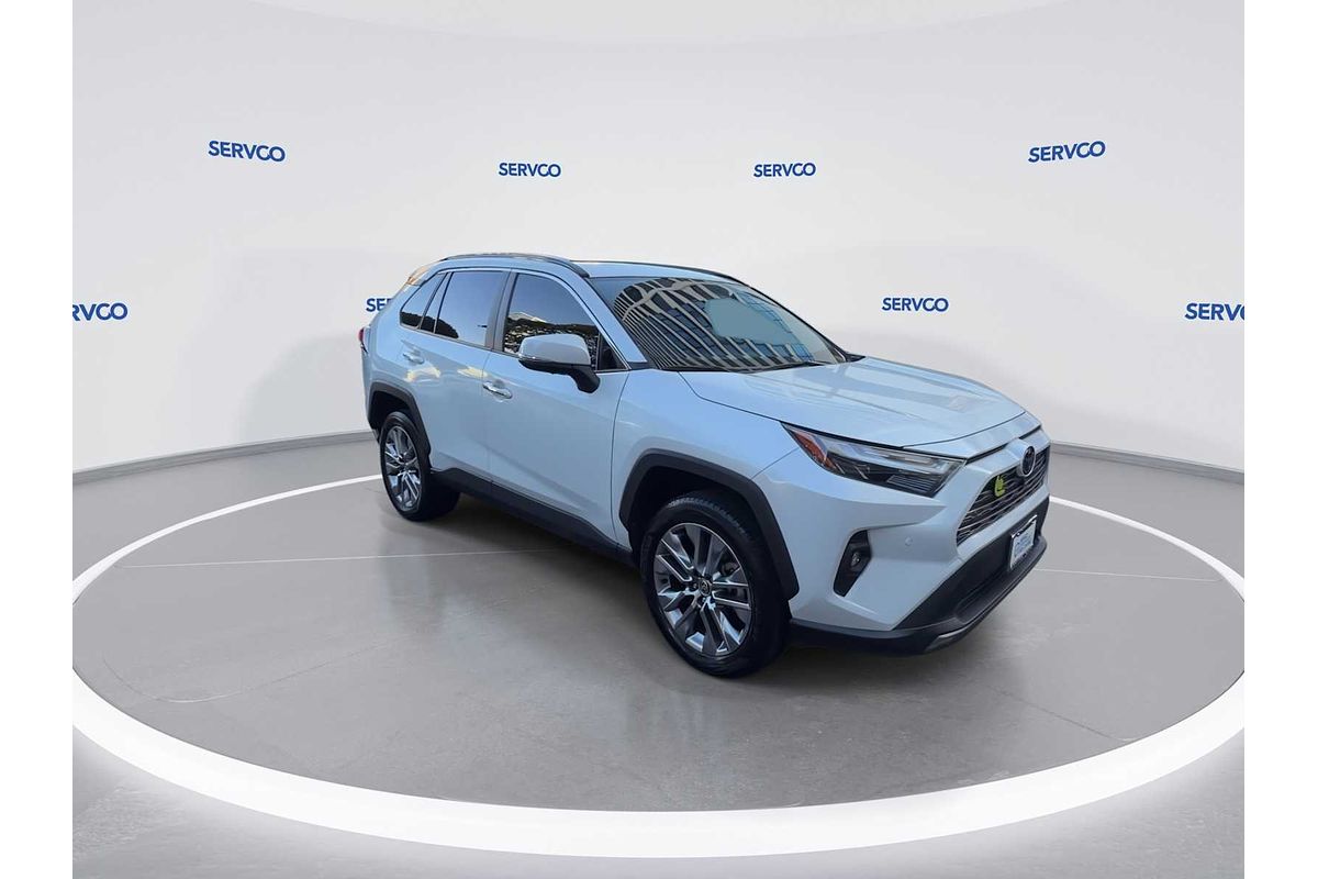2024 Toyota RAV4 Limited