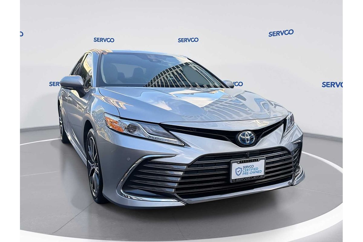 2024 Toyota Camry Hybrid XLE