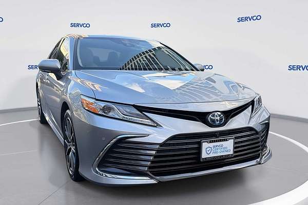 2024 Toyota Camry Hybrid XLE