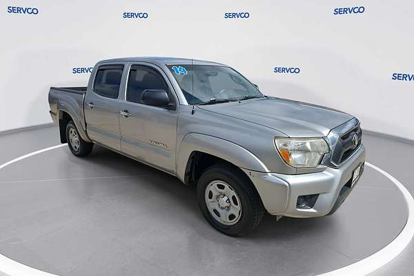 2014 Toyota Tacoma