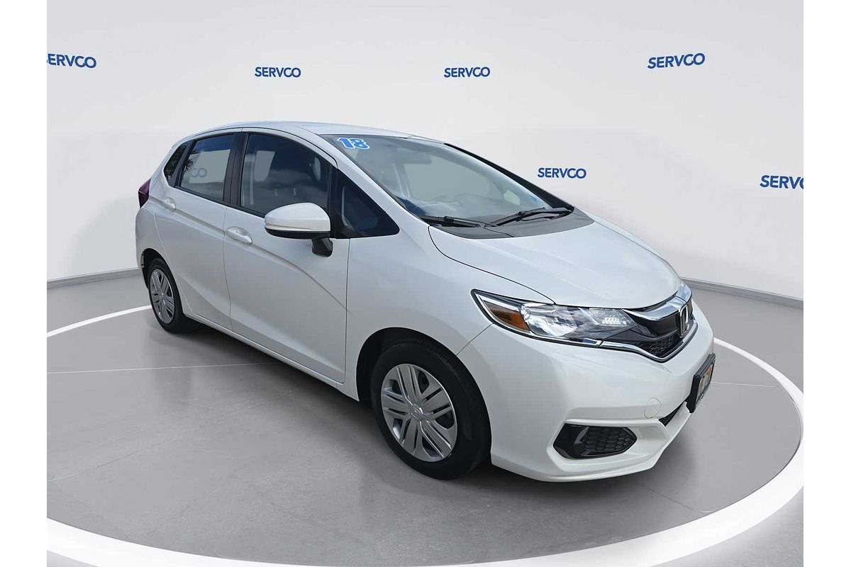 2018 Honda Fit LX