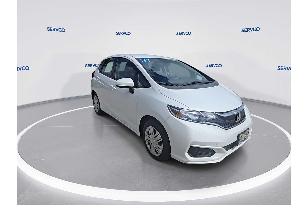 2018 Honda Fit LX