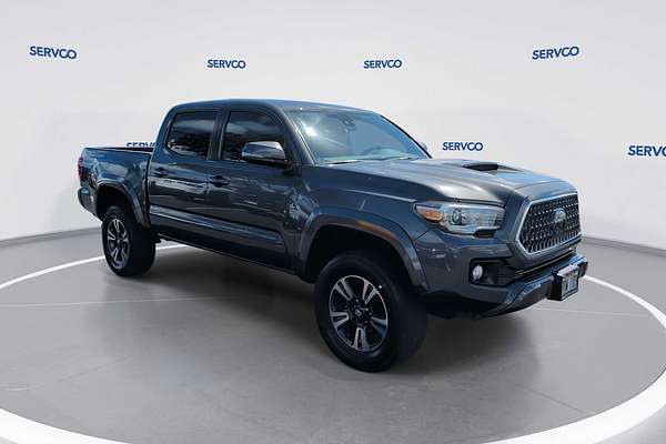 2018 Toyota Tacoma TRD Sport