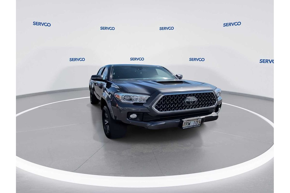 2018 Toyota Tacoma TRD Sport