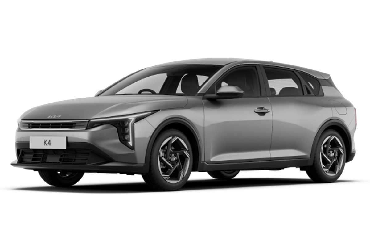 2025 Kia K4 Sport + CL4m