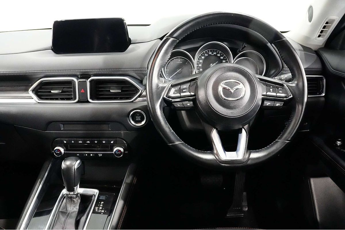 2019 Mazda CX-5 GT KF Series