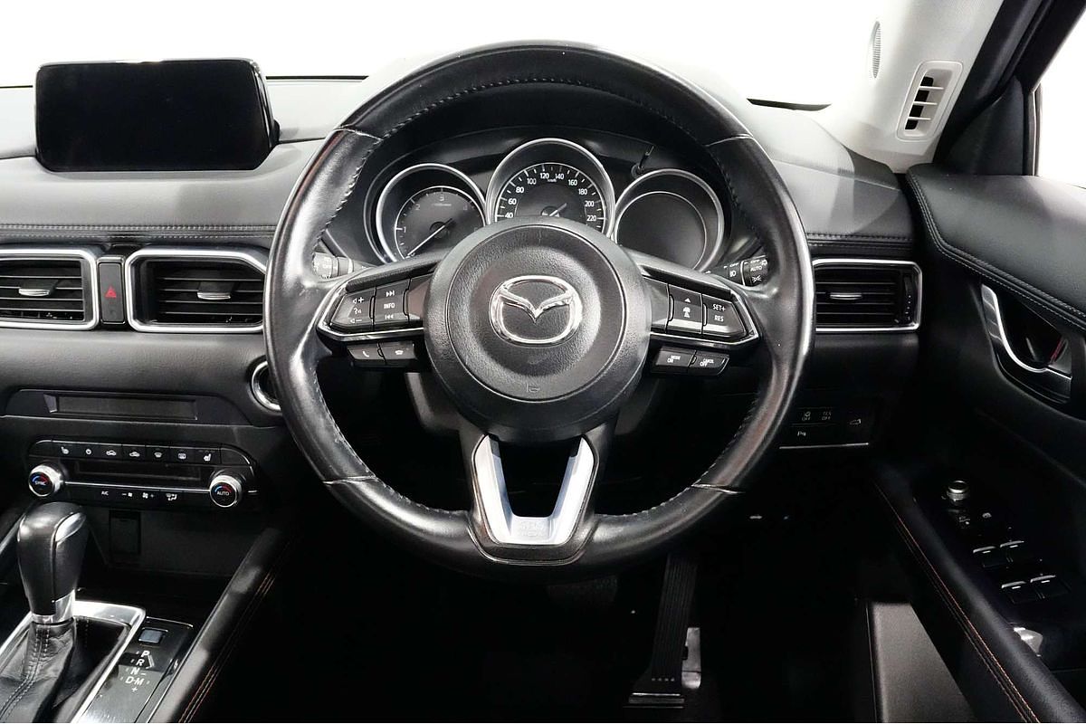 2019 Mazda CX-5 GT KF Series