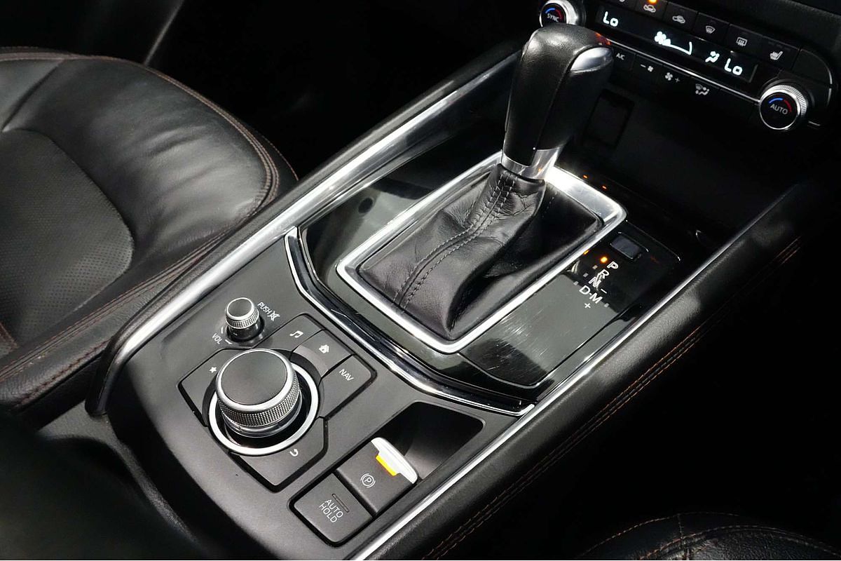 2019 Mazda CX-5 GT KF Series