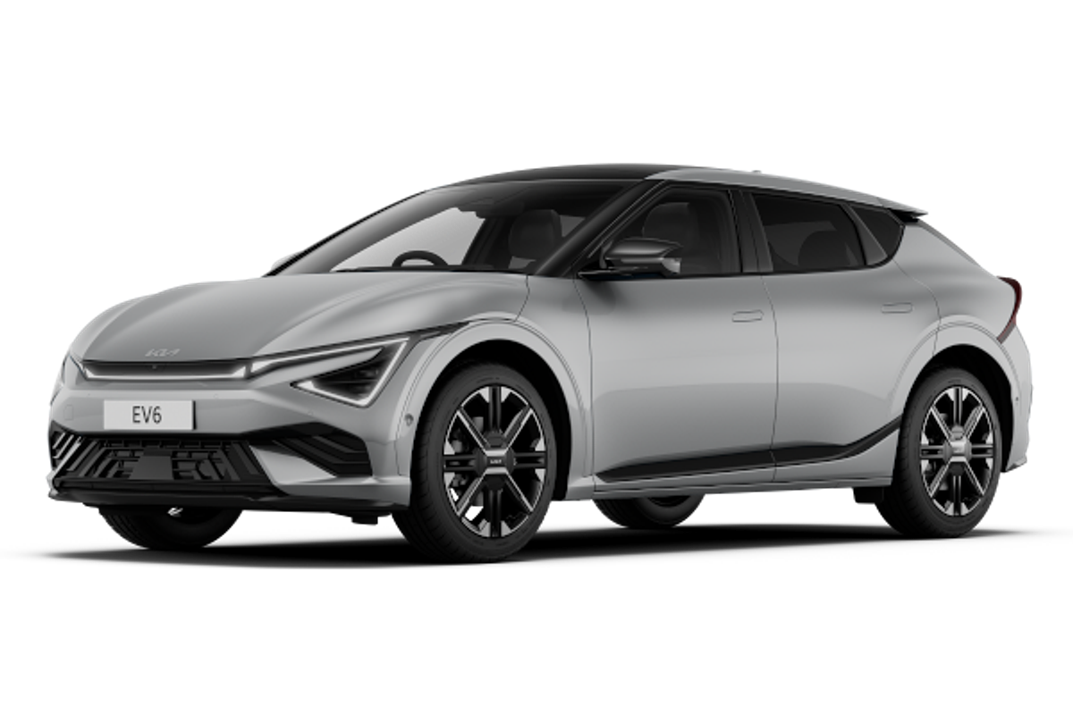 2026 Kia EV6