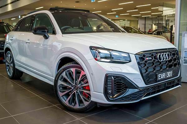 2026 Audi SQ2 GA