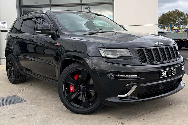 2013 Jeep Grand Cherokee SRT WK