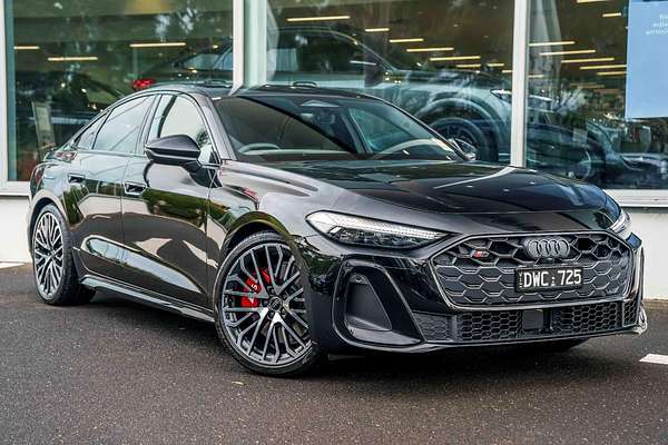 2025 Audi S5 B10