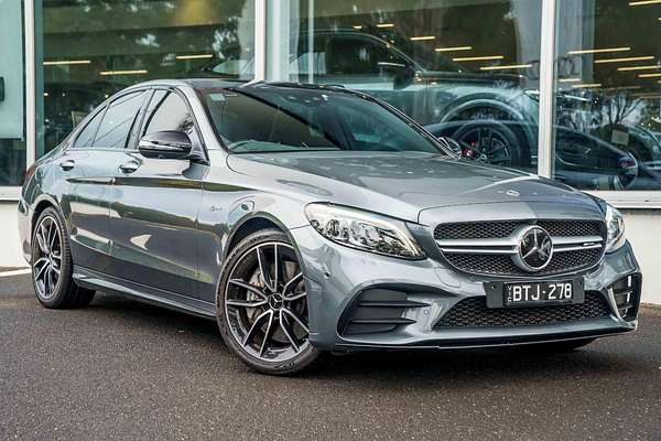 2021 Mercedes-Benz C-Class C43 AMG W205
