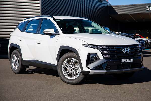 2026 Hyundai Tucson NX4.V4