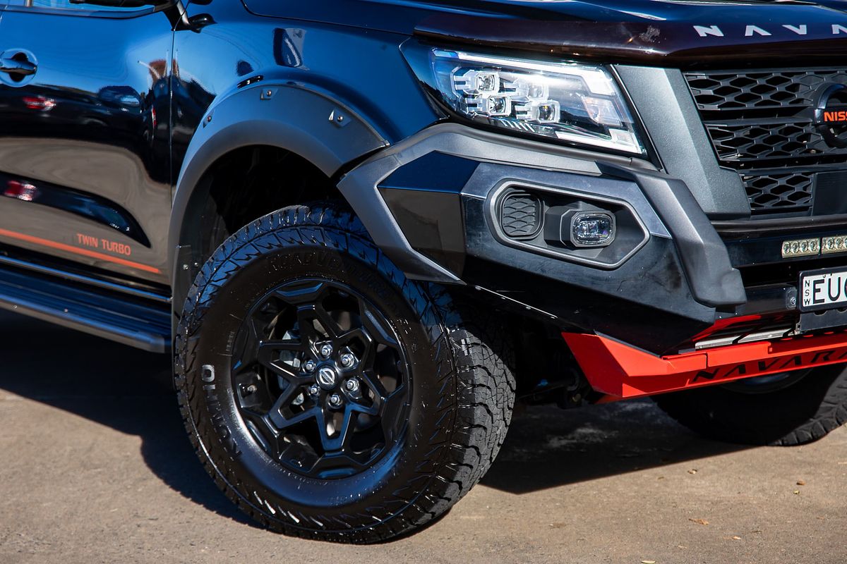 2022 Nissan Navara PRO-4X Warrior D23 4X4