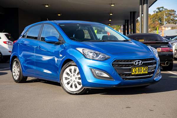2016 Hyundai i30 Active GD4 Series II