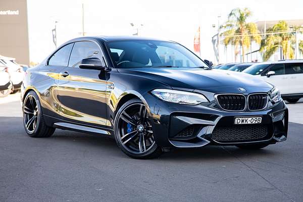 2018 BMW M2 F87 LCI