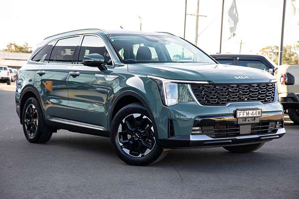 2023 Kia Sorento Sport MQ4 PE