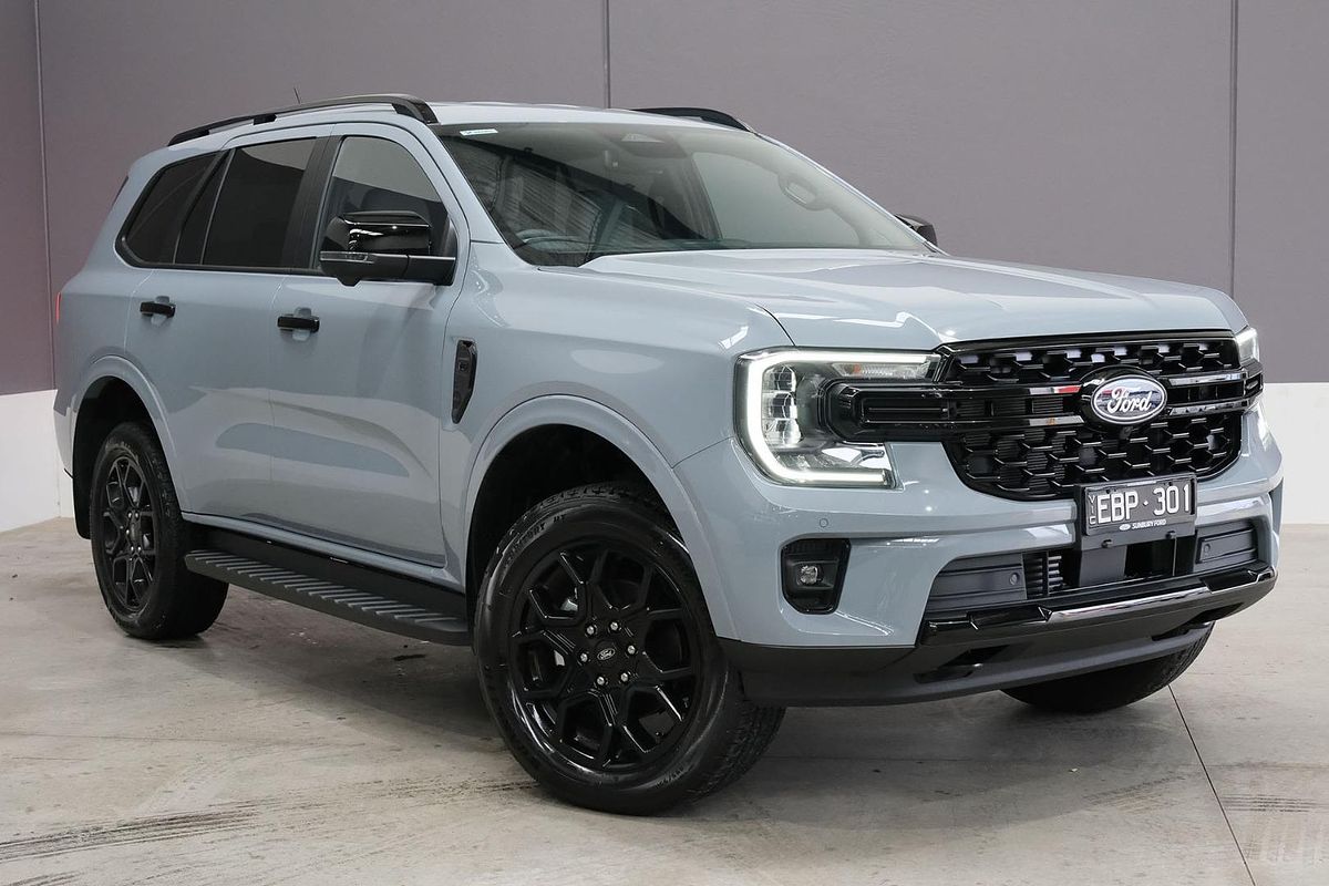 2026 Ford Everest Sport 3.0L
