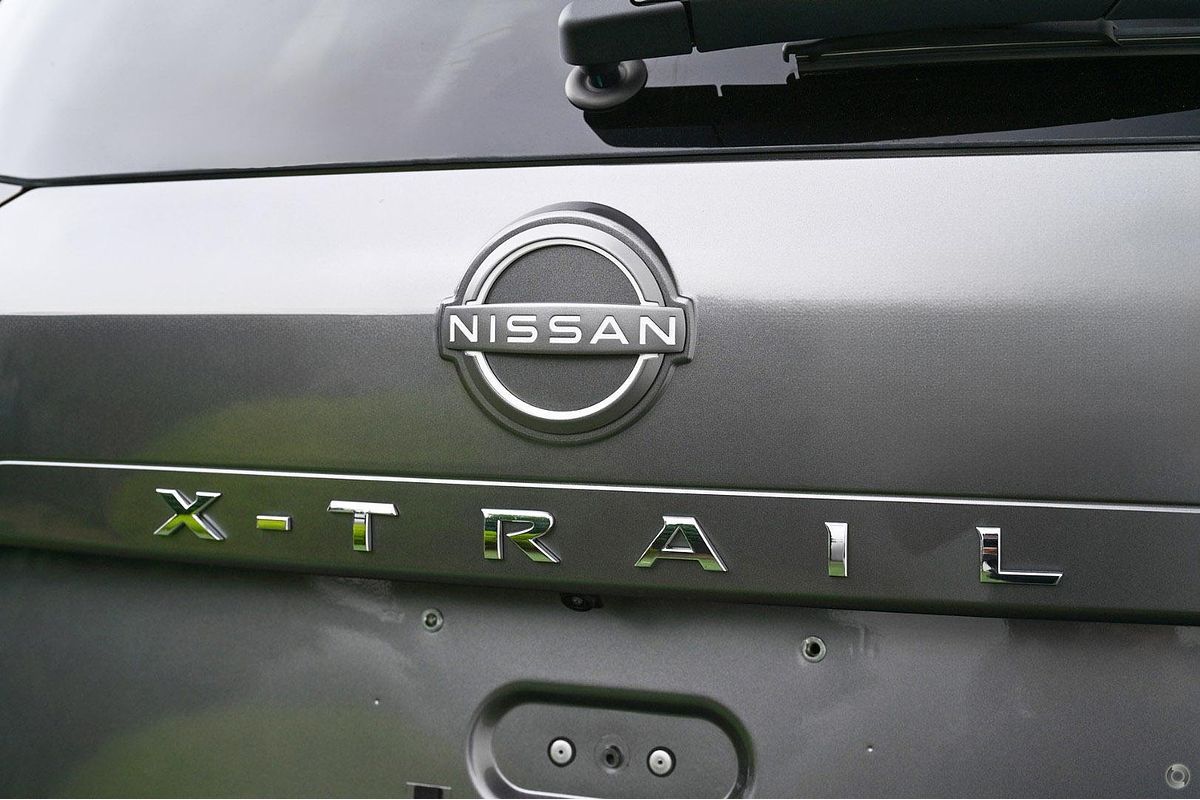 2025 Nissan X-TRAIL Ti-L T33