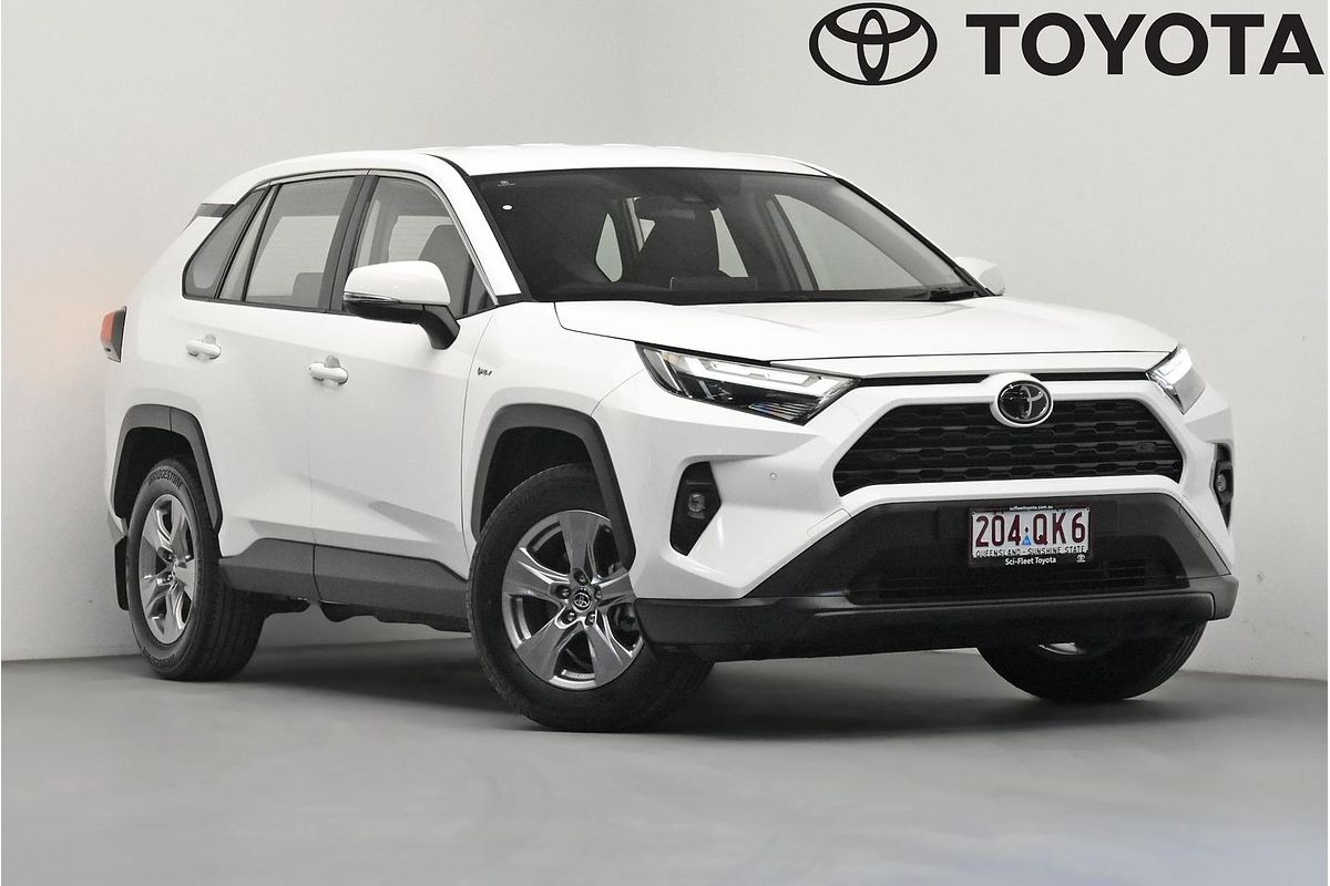 2025 Toyota RAV4 GX AXAH52R
