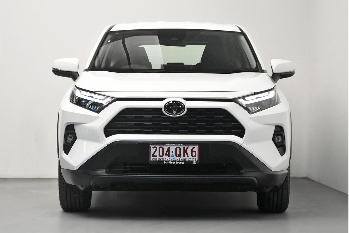 2025 Toyota RAV4 GX AXAH52R