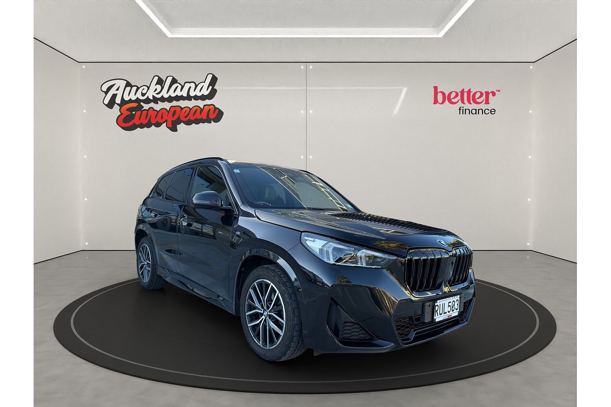 2022 BMW X1 S18I 1.5PT/7AT