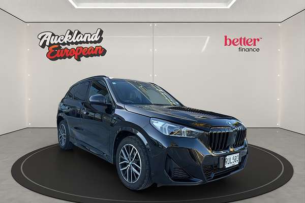 2022 BMW X1 S18I 1.5PT/7AT
