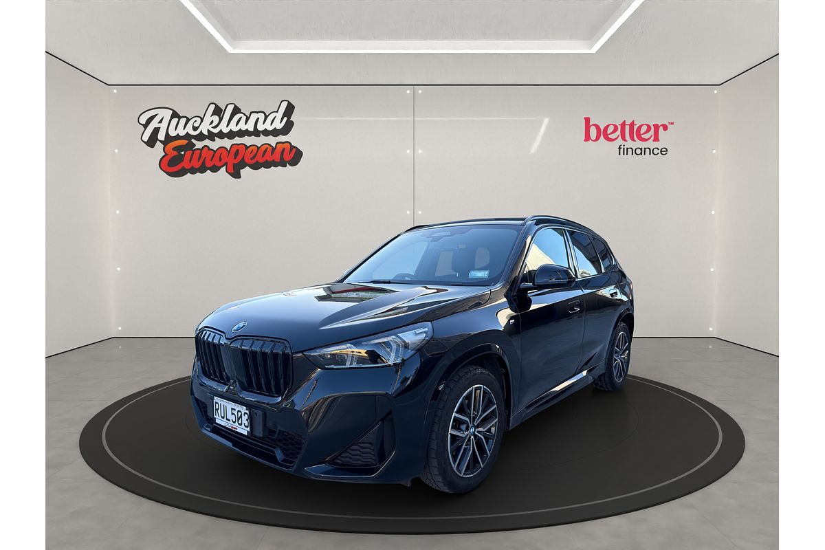 2022 BMW X1 S18I 1.5PT/7AT