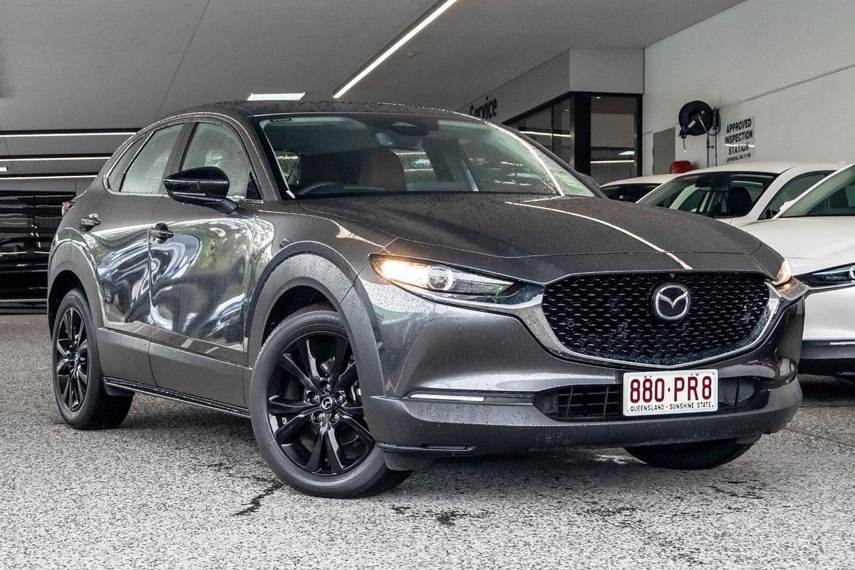 2025 Mazda CX-30 G25 GT SP DM Series