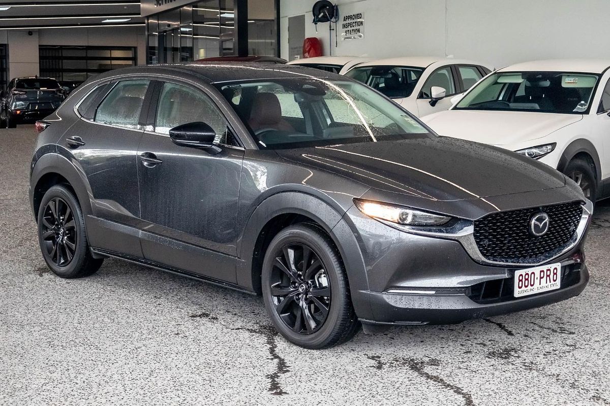 2025 Mazda CX-30 G25 GT SP DM Series