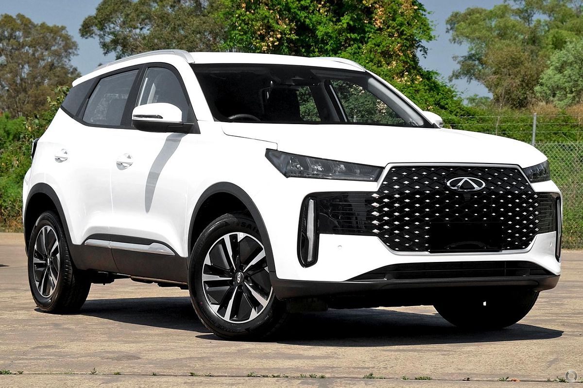 2026 Chery Tiggo 4
